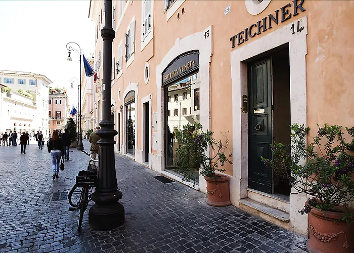 Teichnersuite Roma